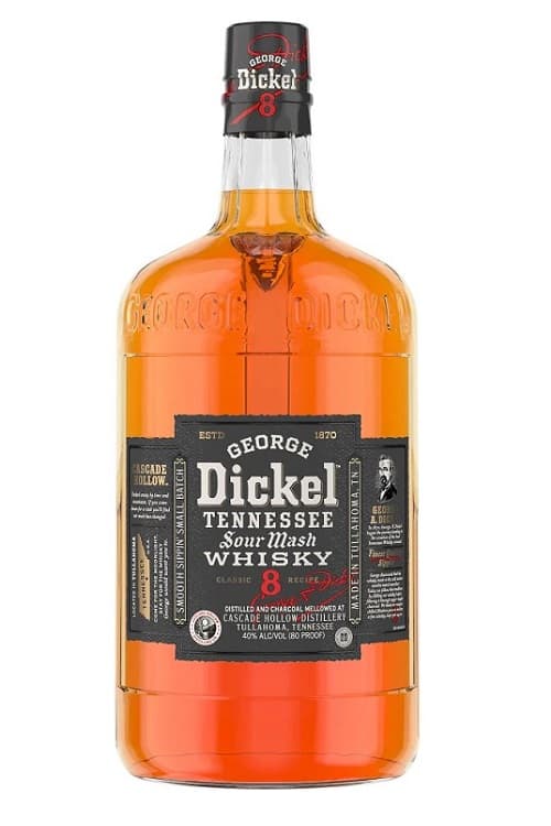 Dickel Tenn Whiskey #8 1.75