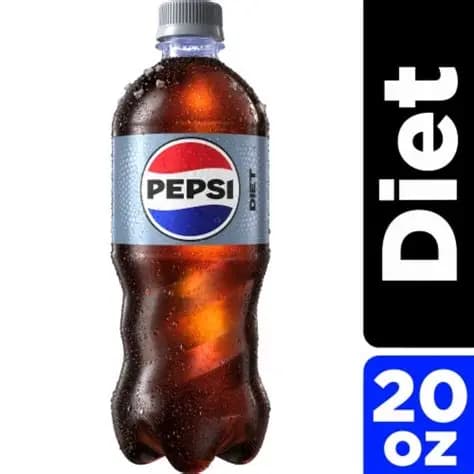 Diet Pepsi 20OZ