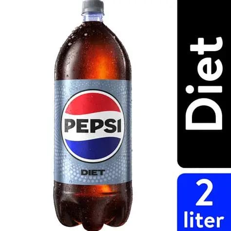 Diet Pepsi 2L