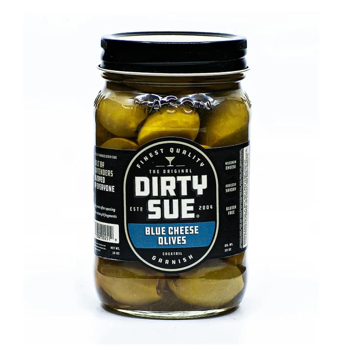 Dirty Sue Blue Chz Olives
