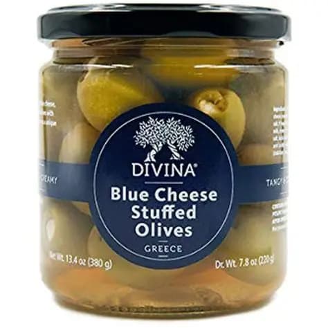 Divina Blue Cheese Olives