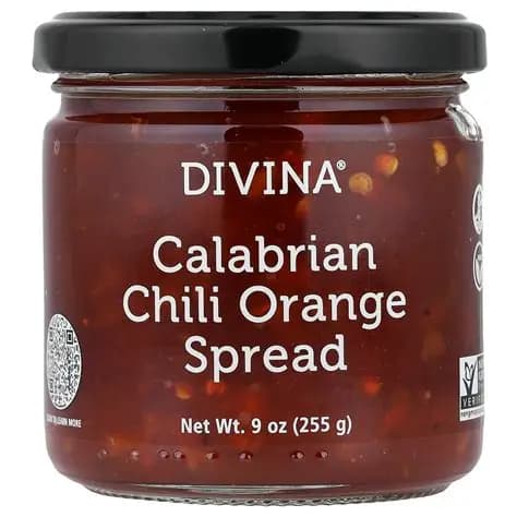 Divina Calabrian Chilli Spread
