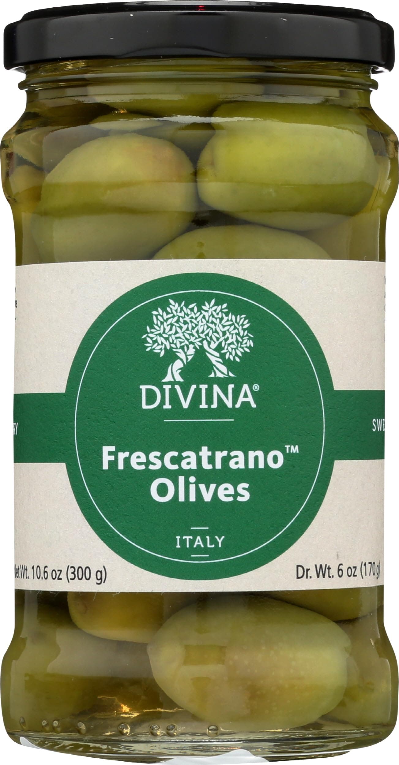Divina Frescatrano Olives