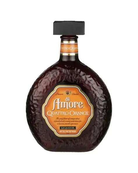 Di Amore Quattro Orange