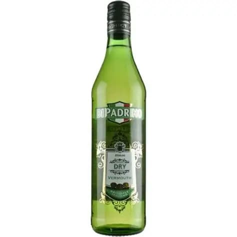 Di Padrino Dry Vermouth 750ML