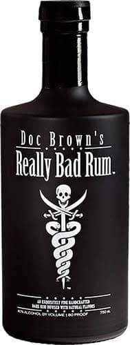 Doc Brown Dark 750ML