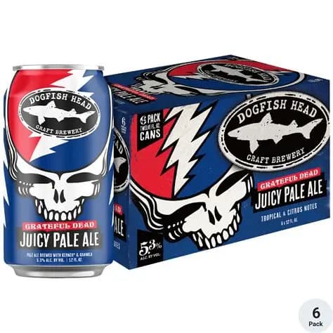 Dogfish Head Juicy Pale