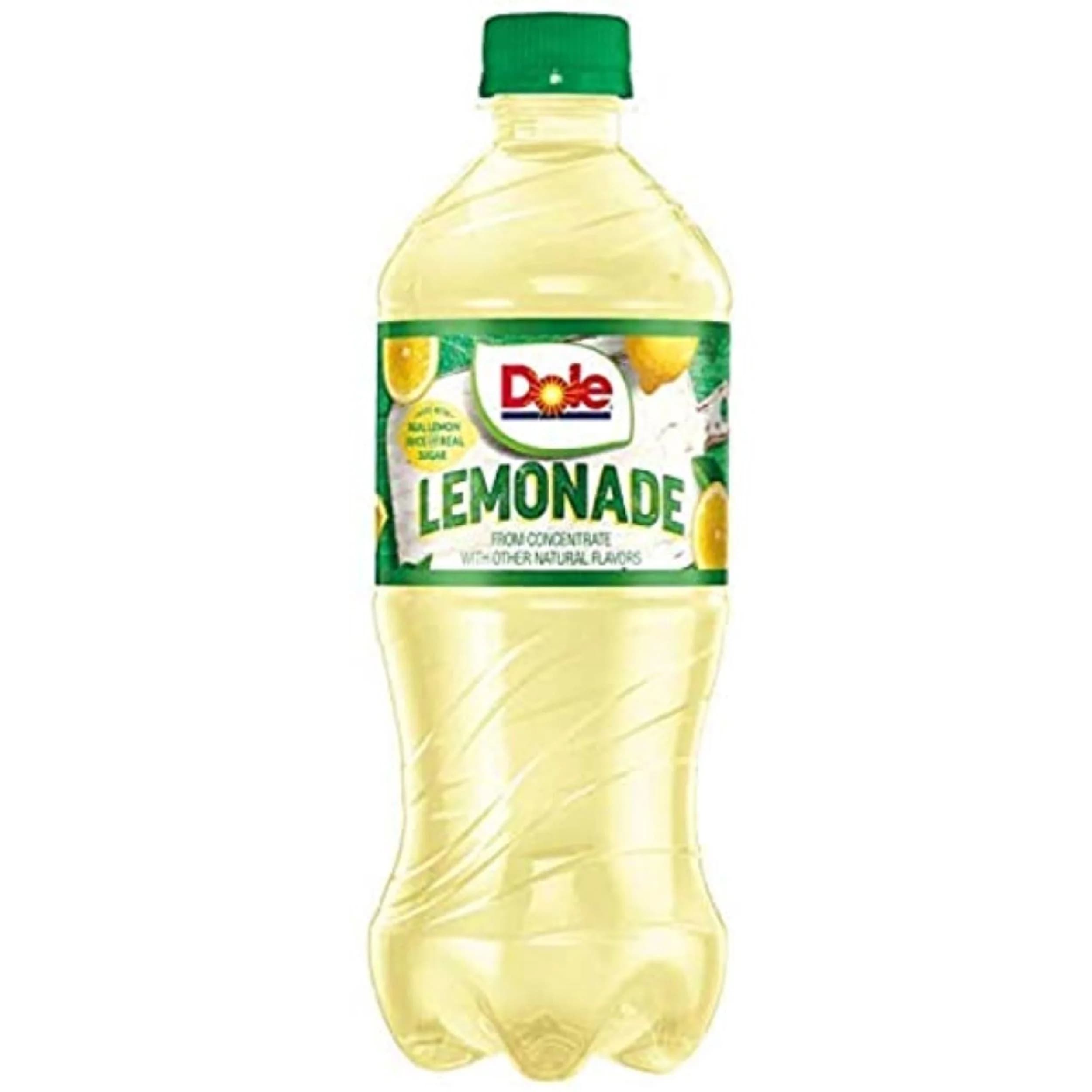 Dole Lemonade 20 Oz