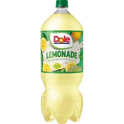 Dole Lemonade 2L