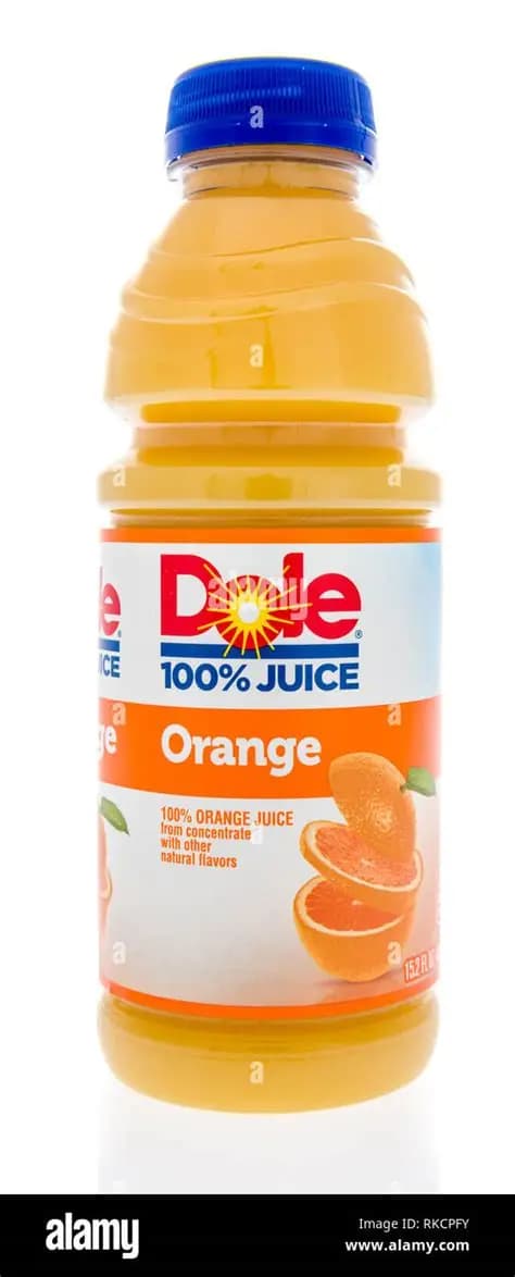 Dole Orange 16OZ