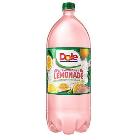 Dole Strawberry Lemonade 2L