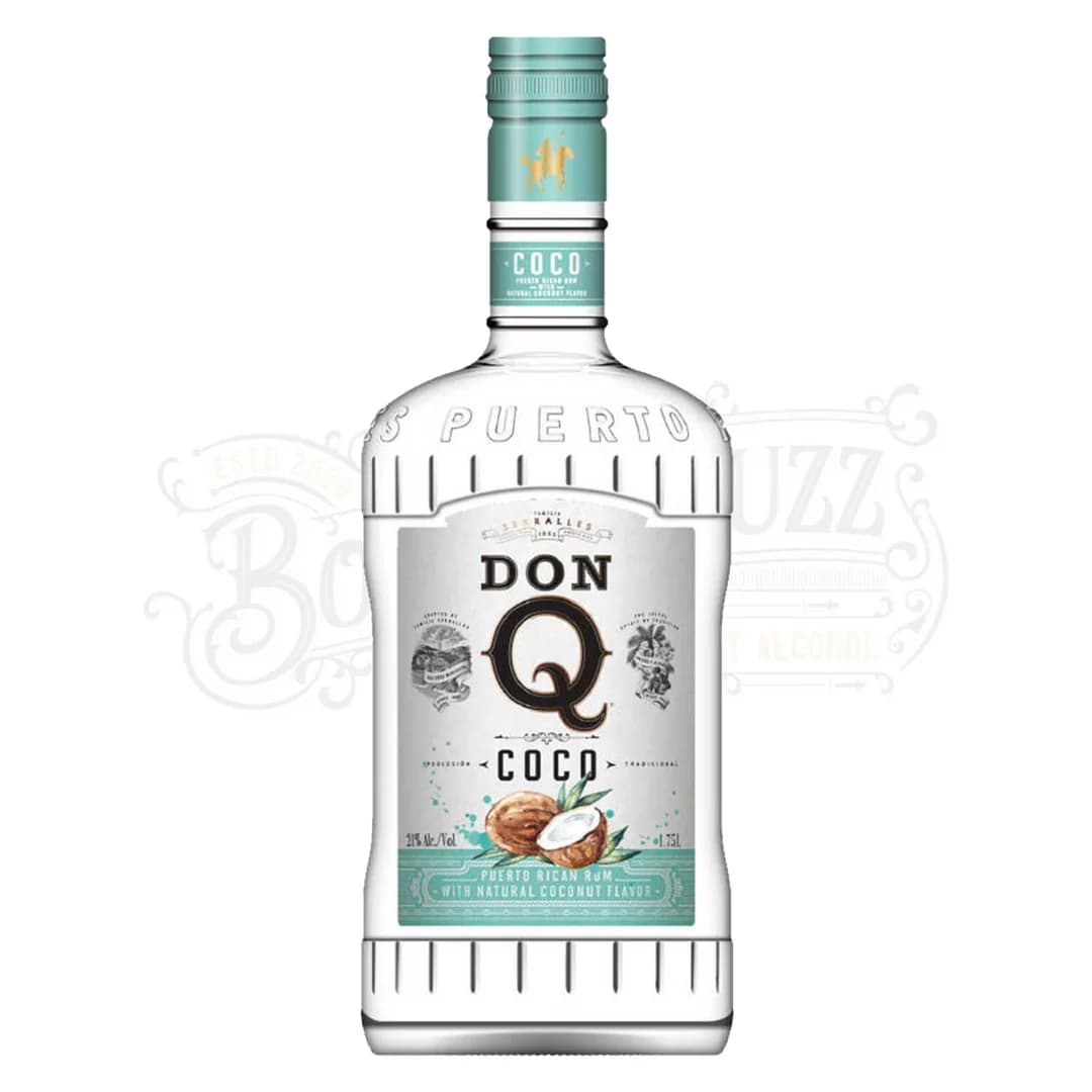 Don Q Coconut 1.75L