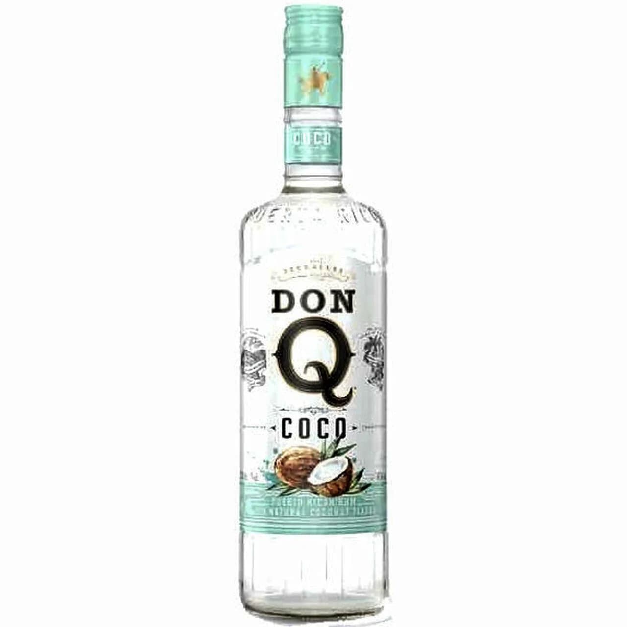 Don Q Coconut 750ML