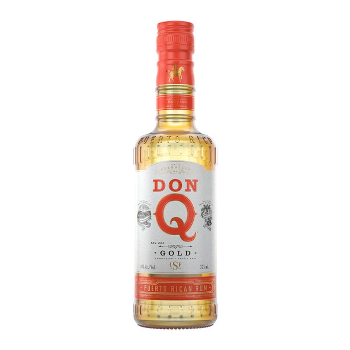 Don Q Gold 375ML