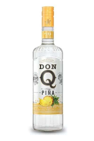 Don Q Pina 750ML