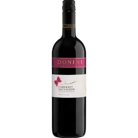 Donini Cab/Sauv 750ML
