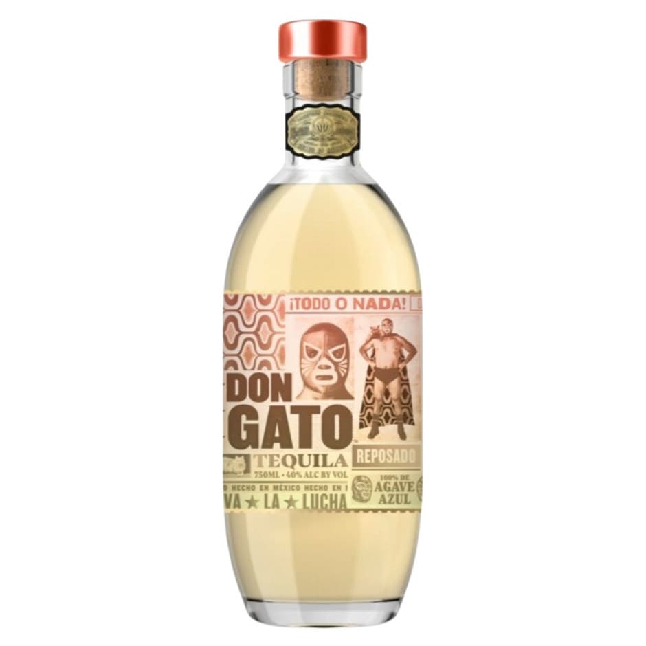 Don Gato Reposado Tequila