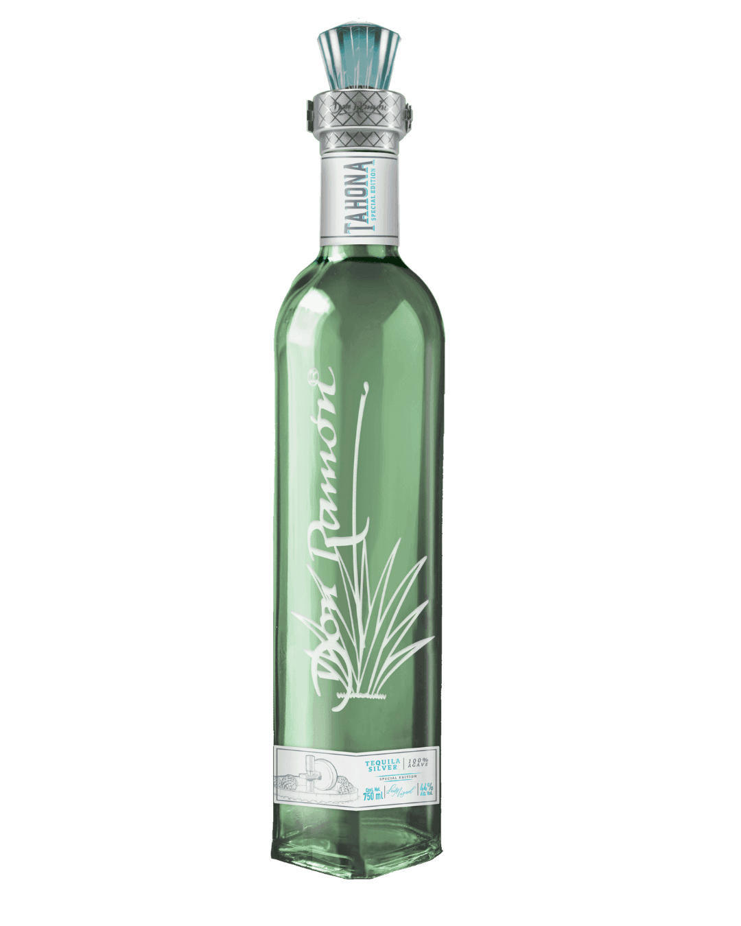 Don Ramon Silver Tahona 750ML
