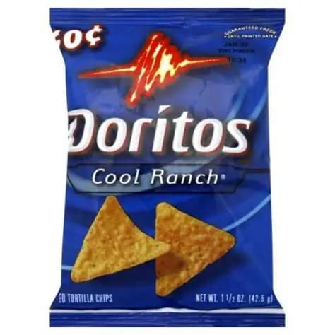 Doritos Cool Ranch 1.5OZ
