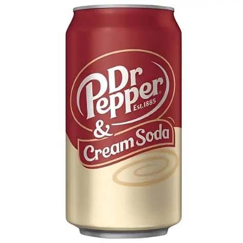 Dr Pepper Cream