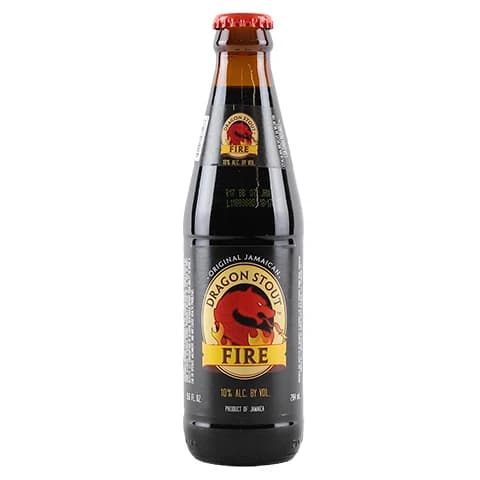 Dragon Stout Fire SNGL/6PK