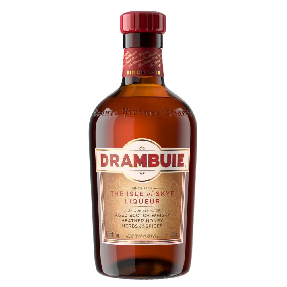 Drambuie Liquer 750ML