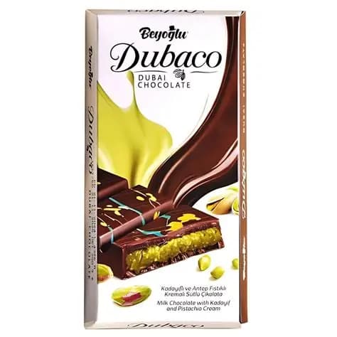 Dubaco Chocolate