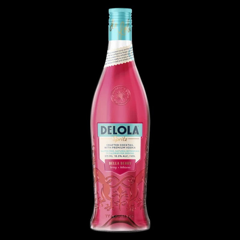 Delola Bella Berry 375ML