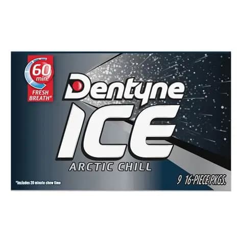Dentyne Artric Chill