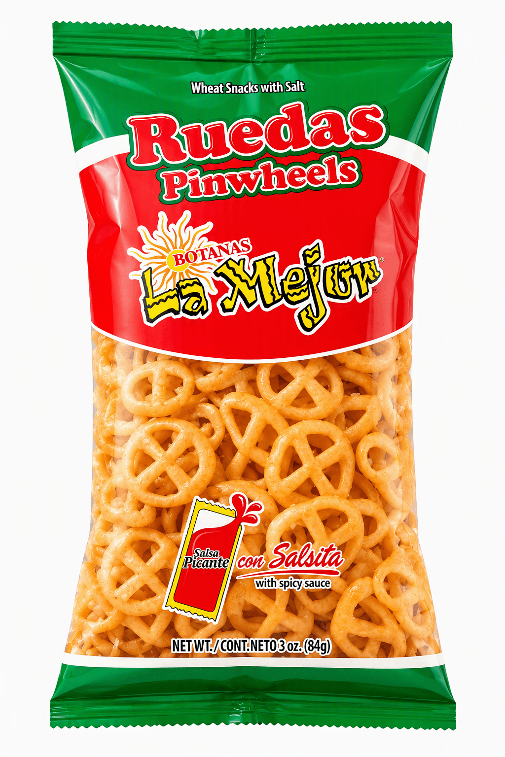 La Mejor Ruedas Regular
