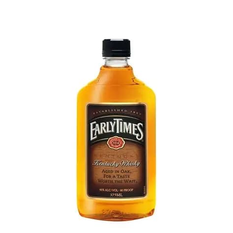 Early Times 375 Ml