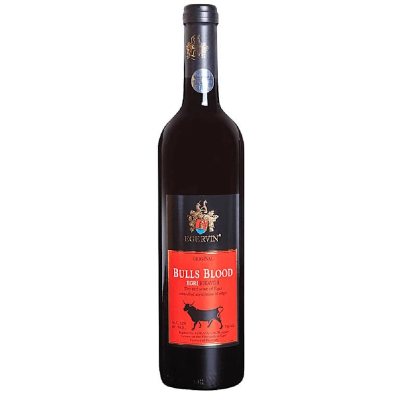 Egri Bikaver Bullsblood 750ML