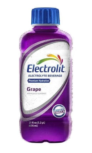 Electrolit Grape 210Z