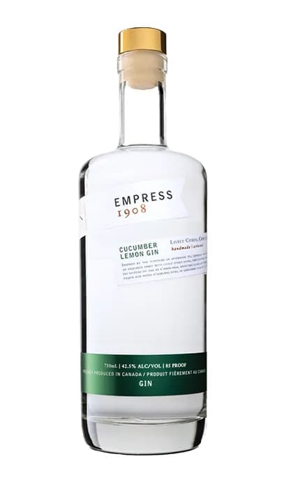 Empress 1908 Cucumber Lemon Gin 750ML