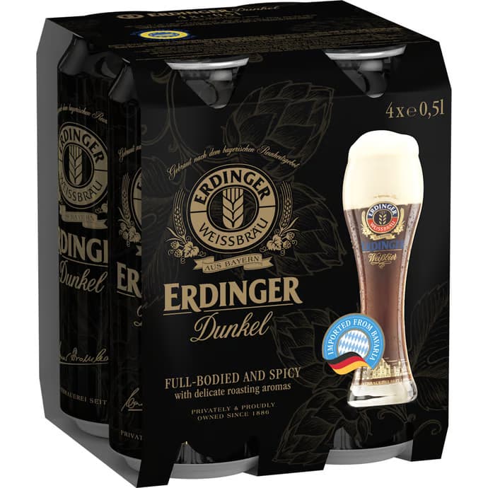 Erdinger Dunkel
