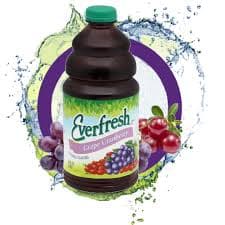 Everfresh Grape 16OZ