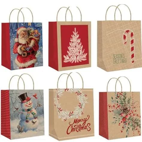Expresiive Design Gift Bag