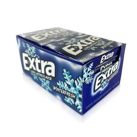 Extra Winterfresh 15STICK