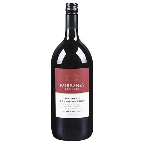 Fairbanks Sherry 1.5 L