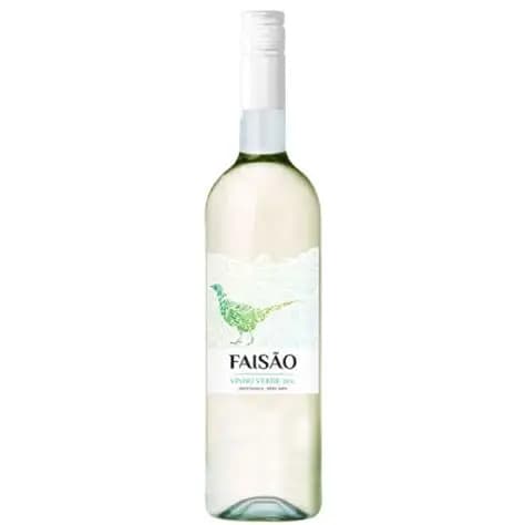 Faisao Vinho Verde 750ML
