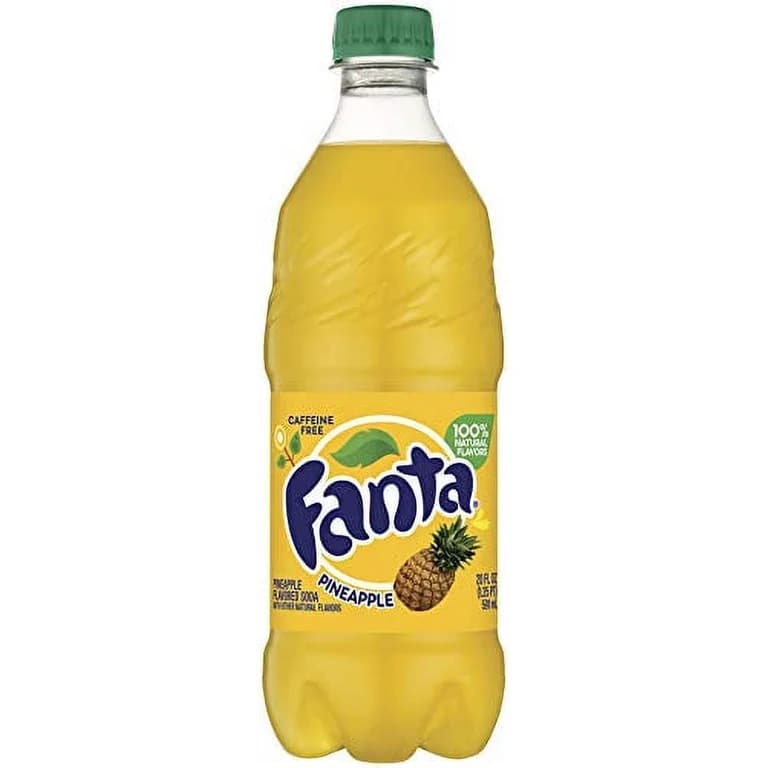Fanta Pineapple 20OZ