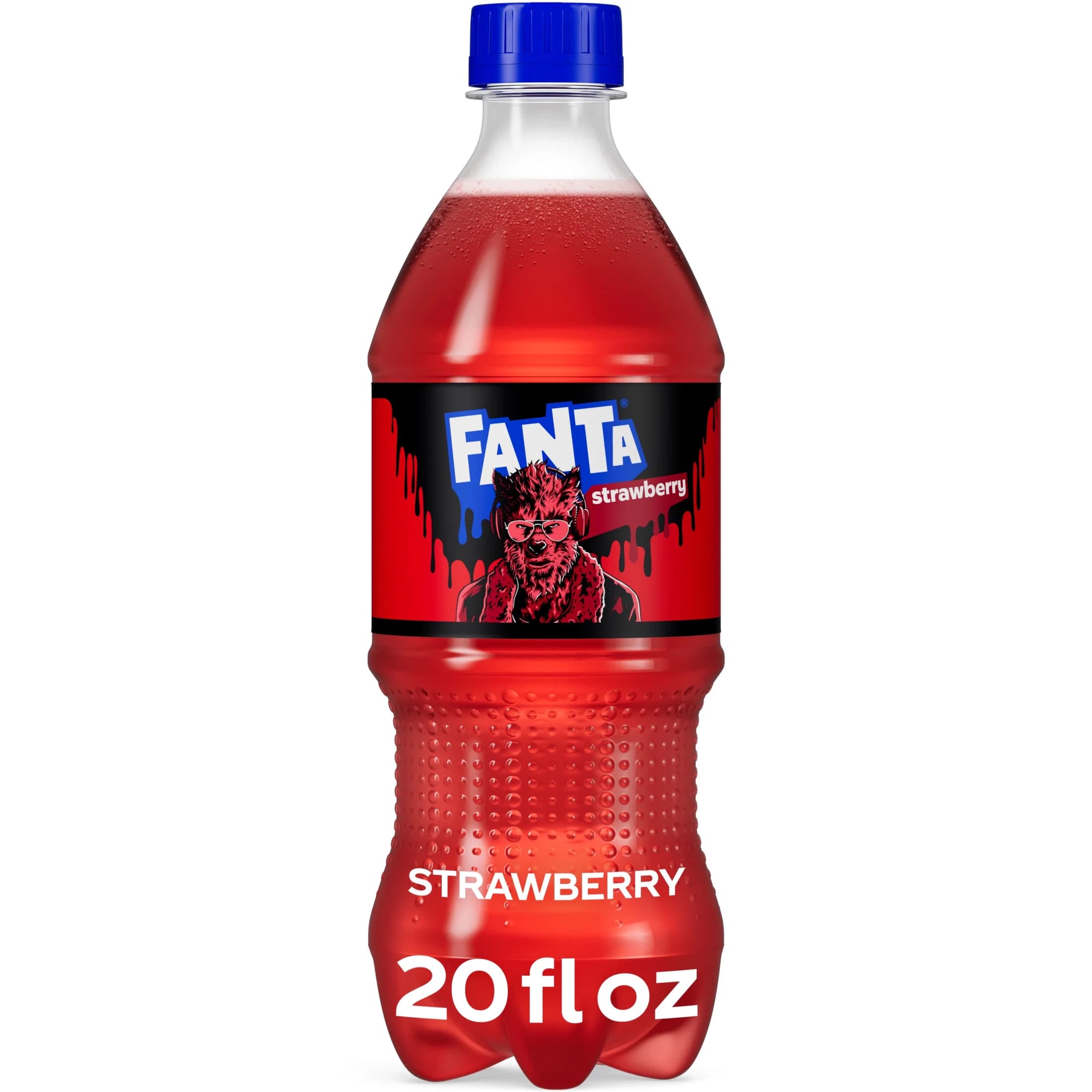 Fanta Strawberry 20OZ