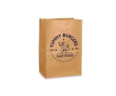 Fast Food Bottle Bag