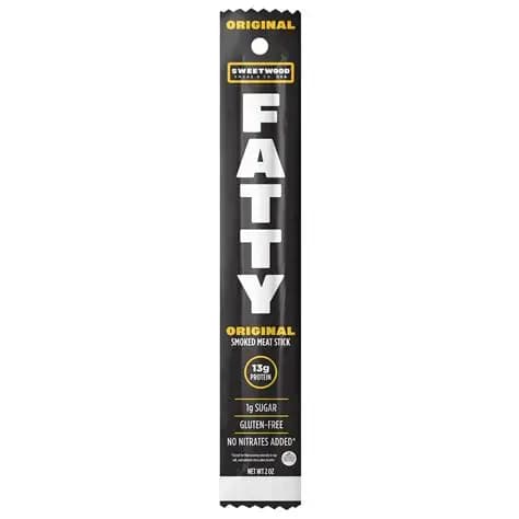 Fatty Orginal Meat Stick