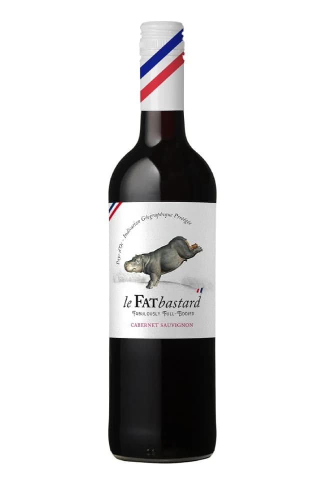 Fat Bastard Cabernet Sauvignon 750ML