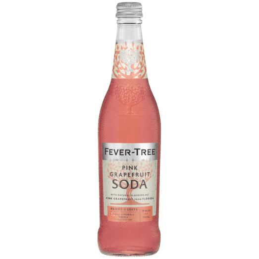 Fever Tree Pink Grapefruit 500ML
