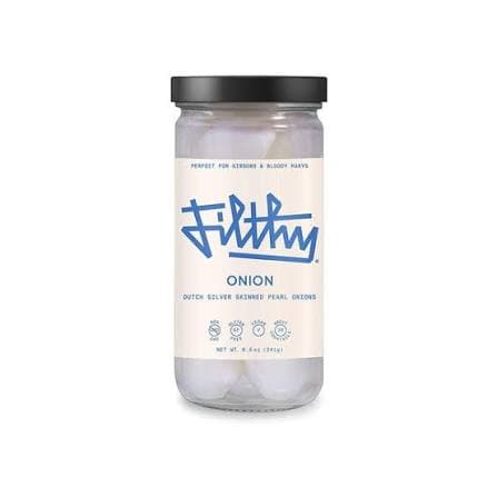 Filthy Onions 8OZ Jar