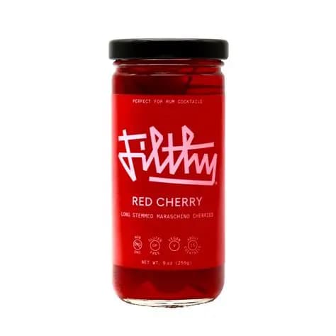 Filthy Red Cherry 8.5OZ