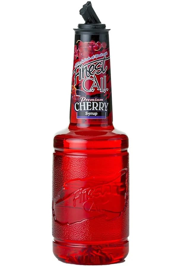 Finest Call Cherry Syrup 1LT