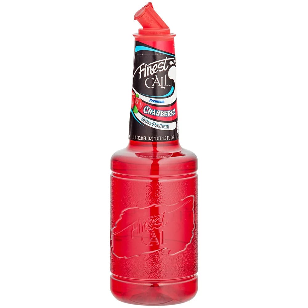 Finest Call Cranberry 1L